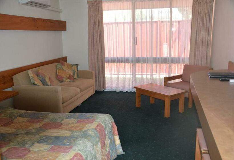 غرفة ديلوكس, Big River Motel