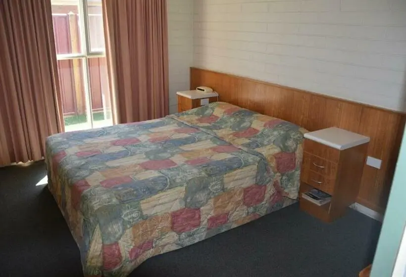スタンダードルーム, Big River Motel