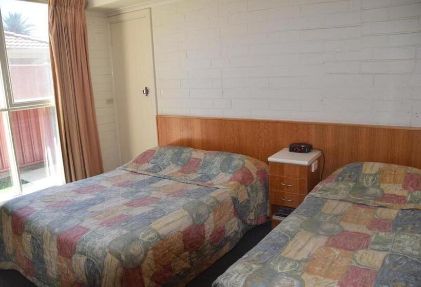 غرفة قياسية, Big River Motel