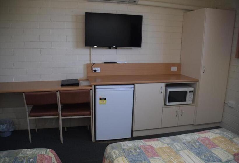 غرفة قياسية, Big River Motel