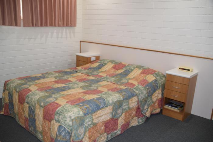 غرفة قياسية, Big River Motel