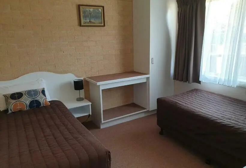 ファミリールーム, Blayney Central Motel