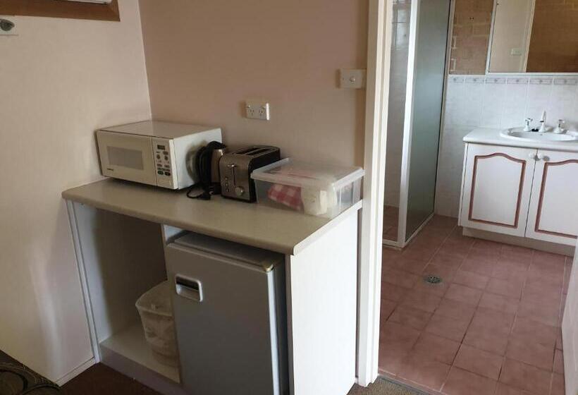 חדר דלוקס, Blayney Central Motel