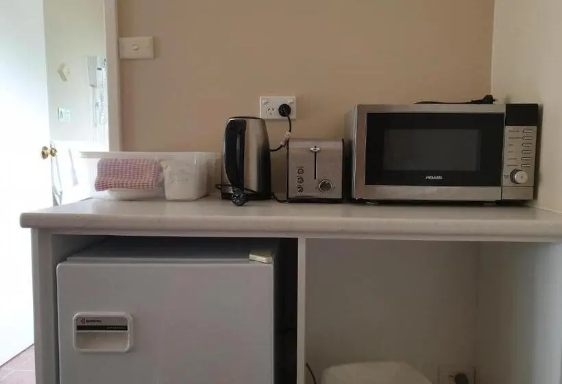 デラックスルーム, Blayney Central Motel