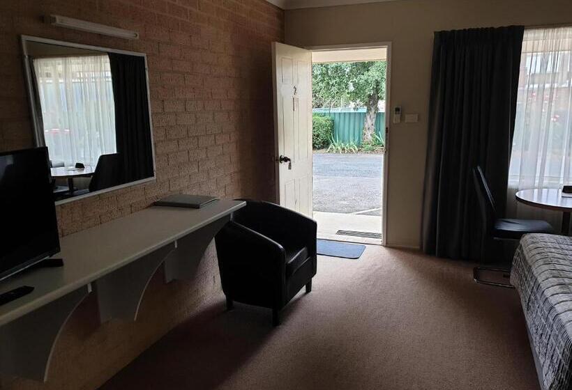 חדר דלוקס, Blayney Central Motel