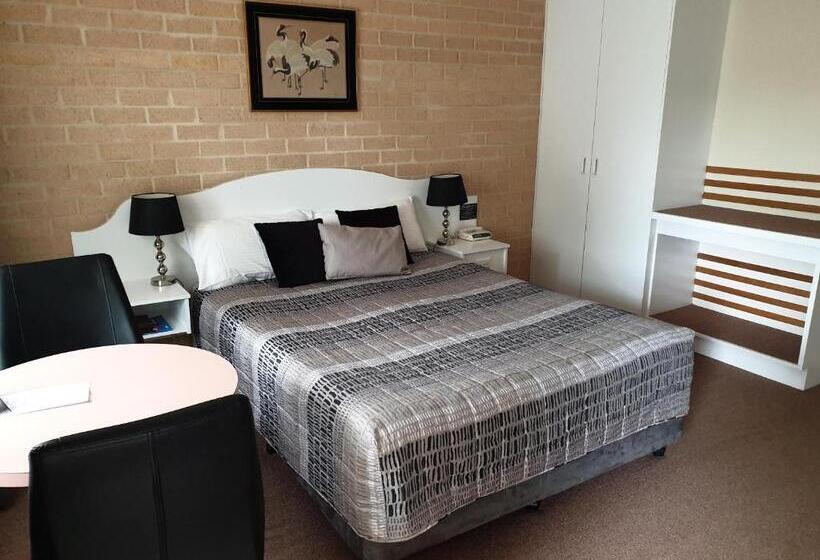 חדר דלוקס, Blayney Central Motel
