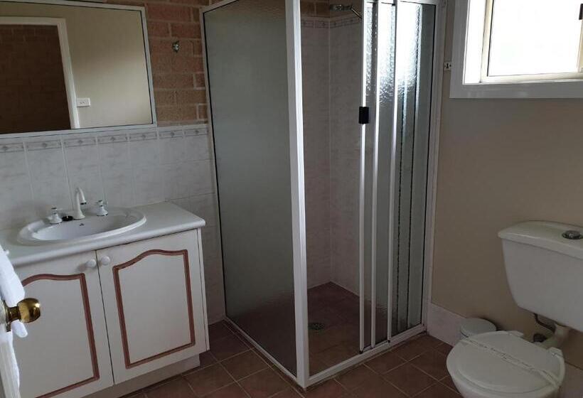 חדר סטנדרט, Blayney Central Motel