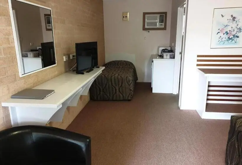 スタンダードルーム, Blayney Central Motel