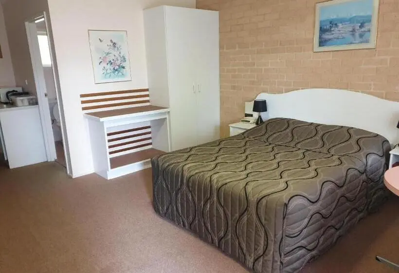 スタンダードルーム, Blayney Central Motel