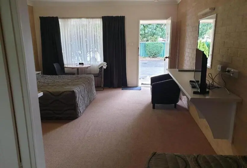スタンダードルーム, Blayney Central Motel