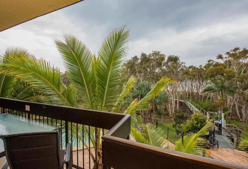 침실 1개 아파트, Anchorage On Straddie