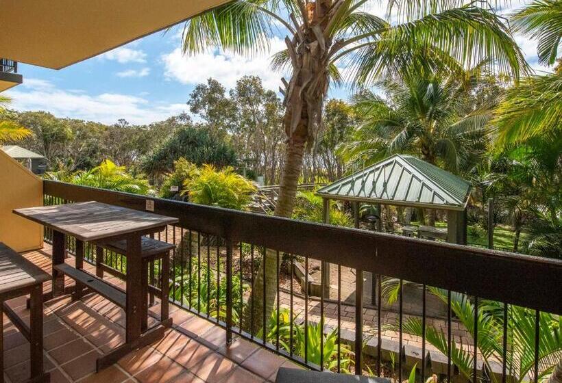 침실 1개 아파트, Anchorage On Straddie