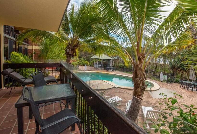 침실 1개 아파트, Anchorage On Straddie