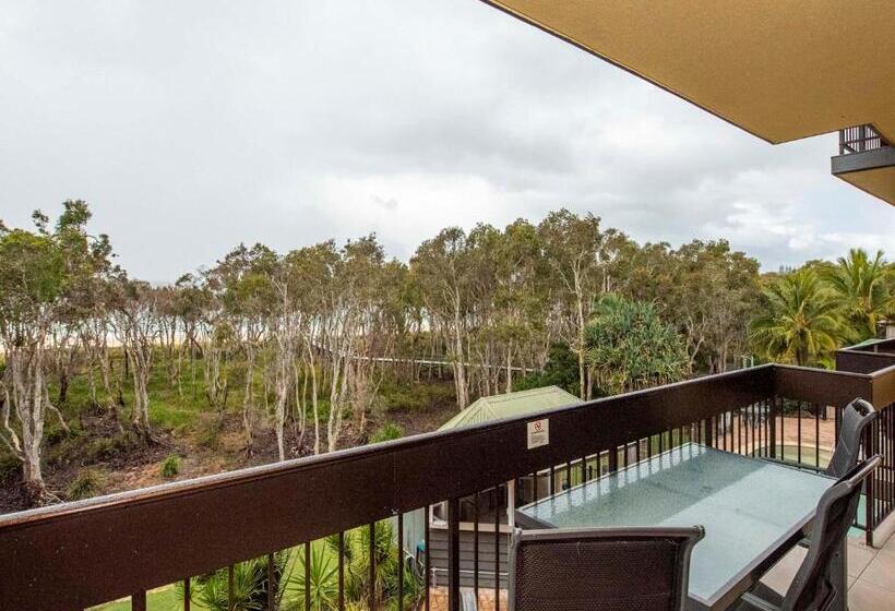 침실 1개 아파트, Anchorage On Straddie