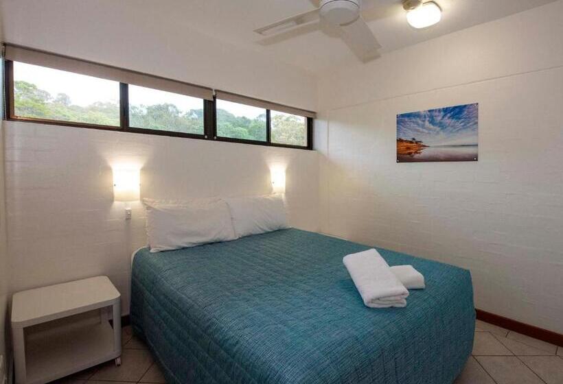 침실 1개 아파트, Anchorage On Straddie