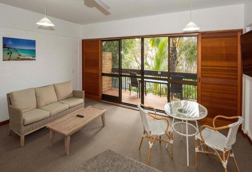 침실 1개 아파트, Anchorage On Straddie