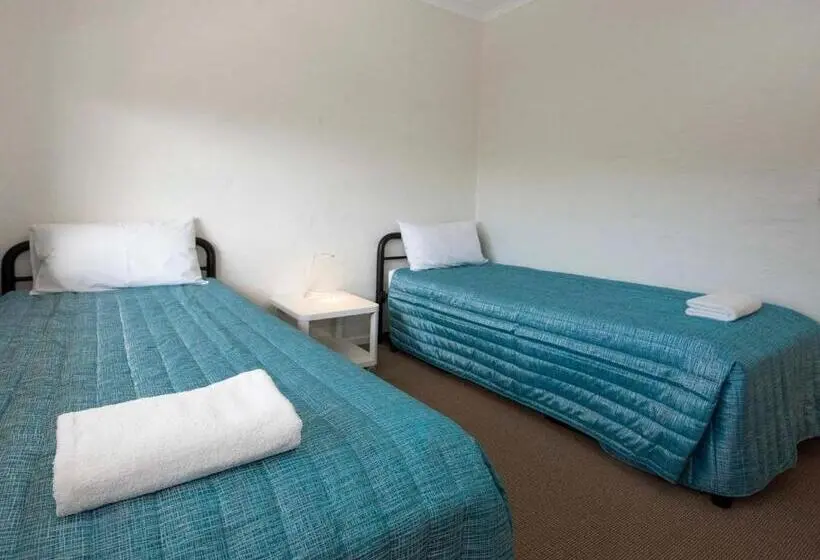 ２ベッドルームアパートメント, Anchorage On Straddie