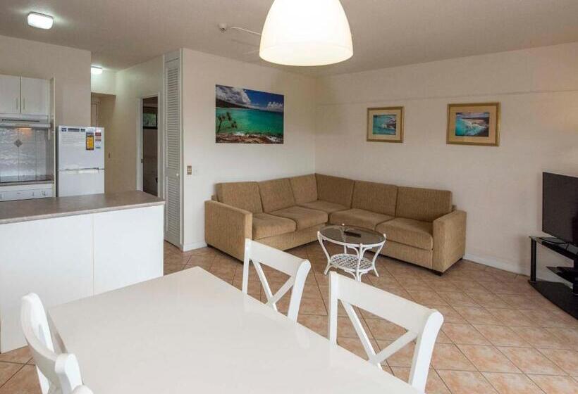 침실 1개 아파트, Anchorage On Straddie