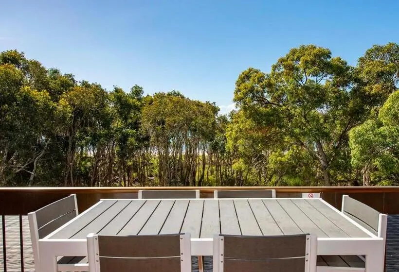２ベッドルームアパートメント, Anchorage On Straddie