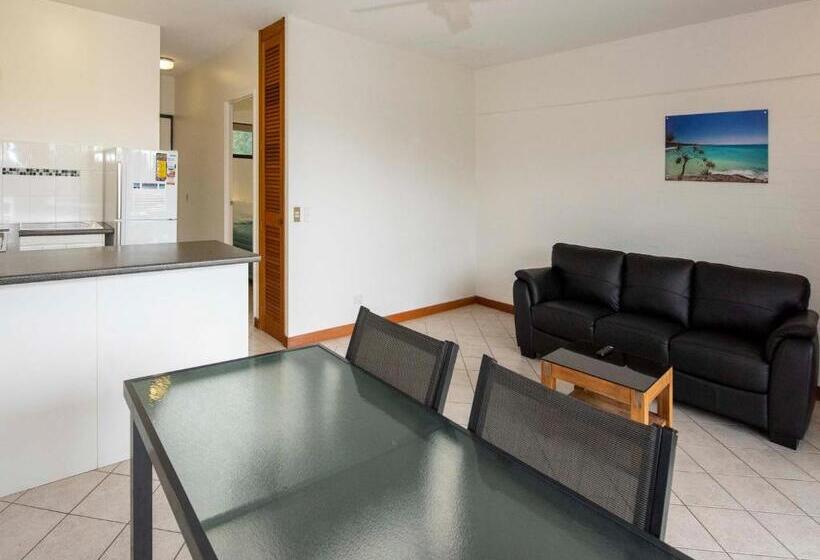 침실 1개 아파트, Anchorage On Straddie