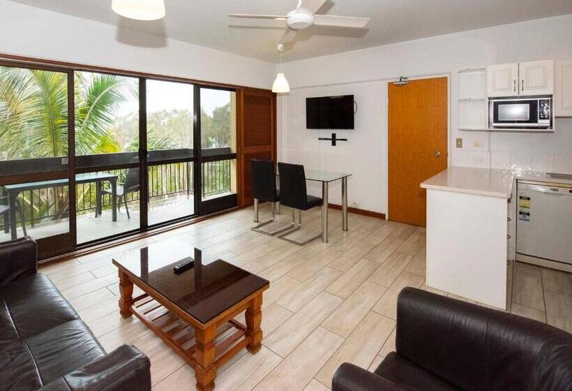 침실 1개 아파트, Anchorage On Straddie