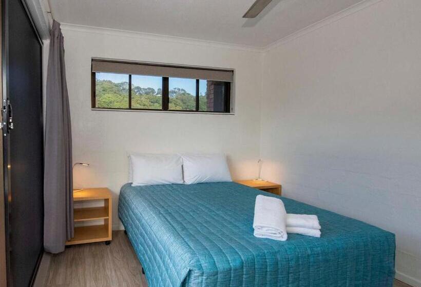 침실 2개 아파트, Anchorage On Straddie