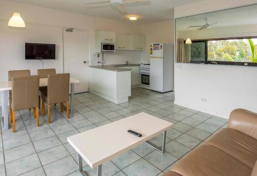 침실 1개 아파트, Anchorage On Straddie