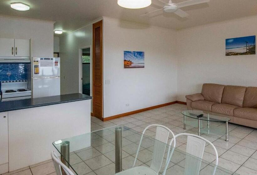 침실 1개 아파트, Anchorage On Straddie