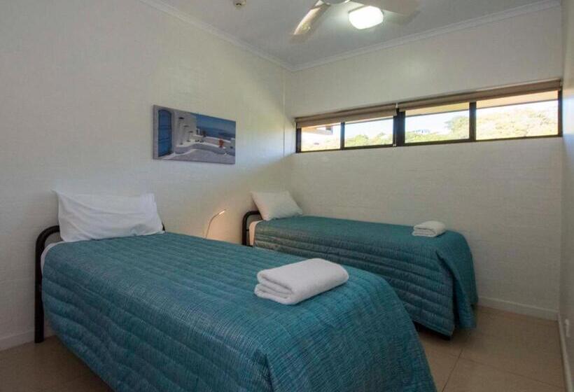 침실 2개 아파트, Anchorage On Straddie