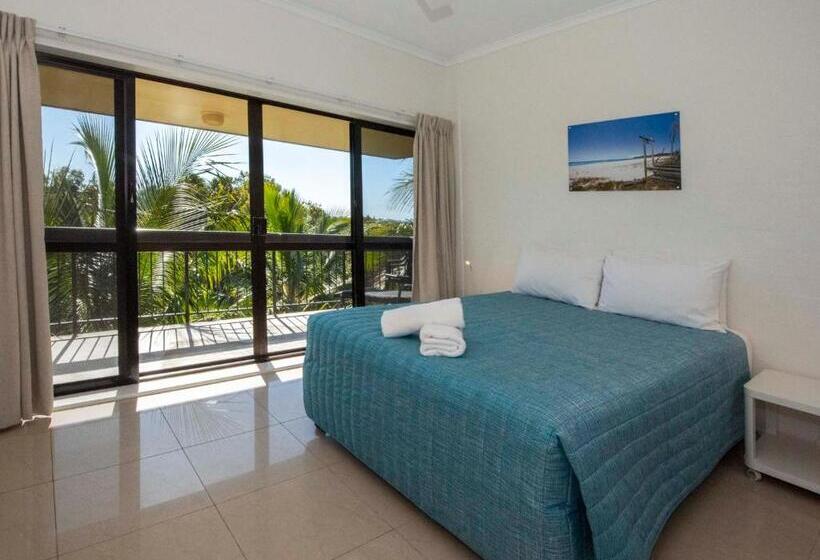 침실 2개 아파트, Anchorage On Straddie