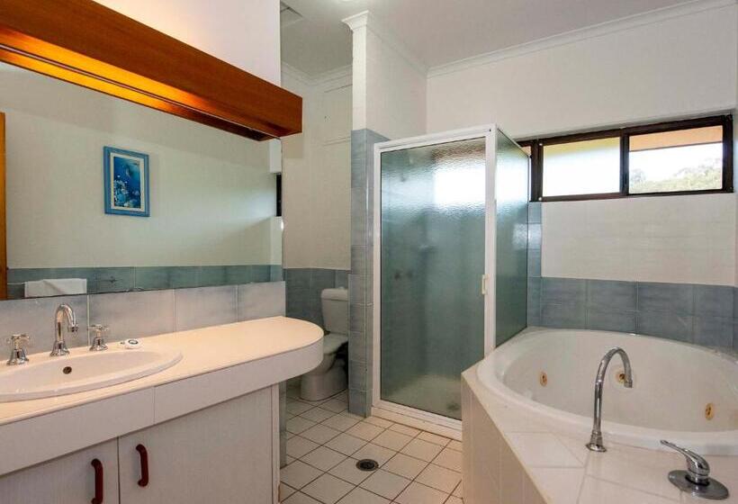 침실 2개 아파트, Anchorage On Straddie