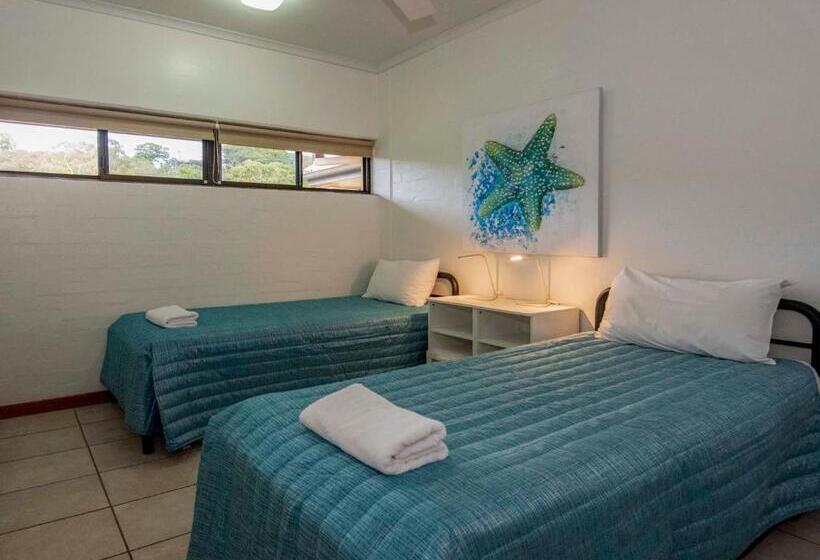 침실 2개 아파트, Anchorage On Straddie