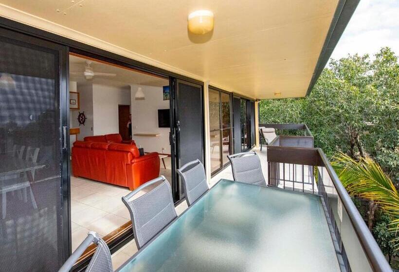 침실 2개 아파트, Anchorage On Straddie