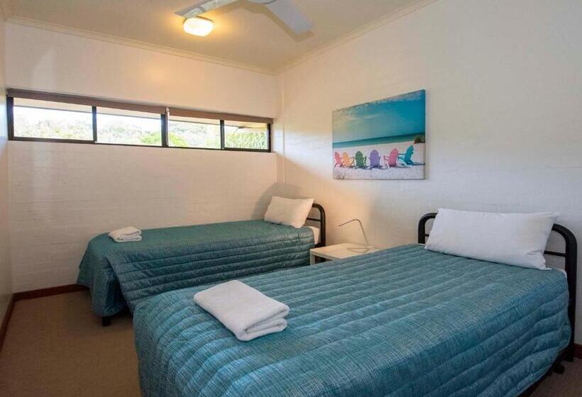 침실 2개 아파트, Anchorage On Straddie