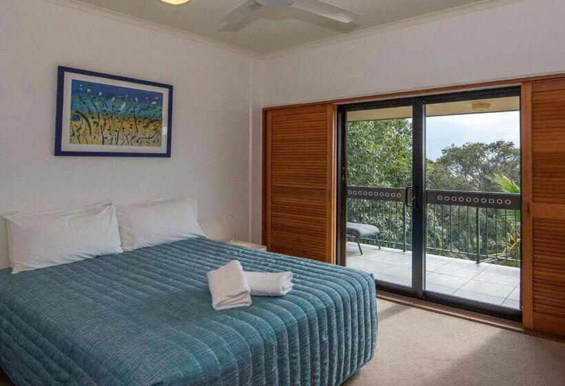 침실 2개 아파트, Anchorage On Straddie