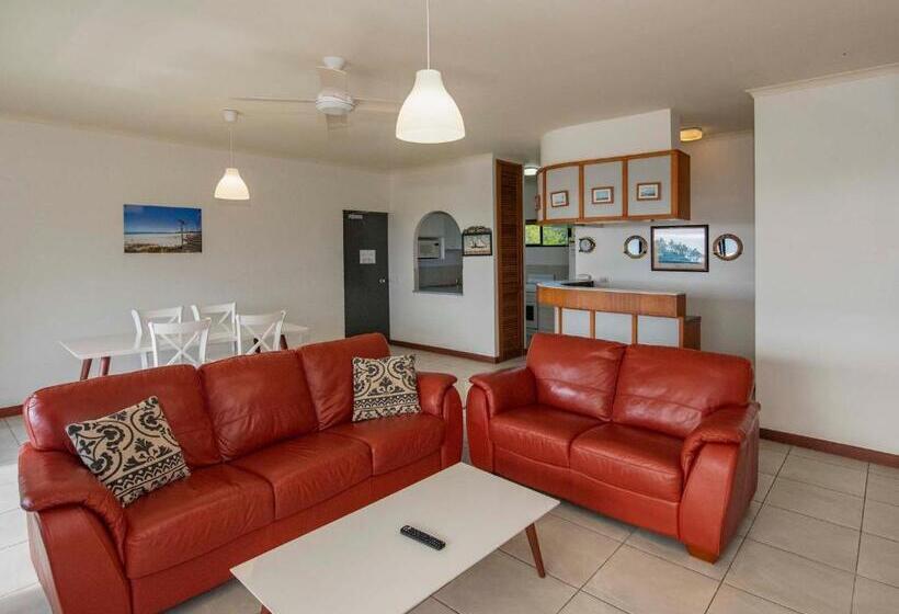 침실 2개 아파트, Anchorage On Straddie