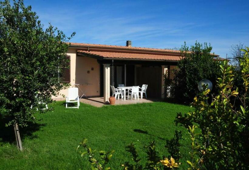 Апартаменты 1 Спальня, Azienda Agrituristica Il Giuggiolo