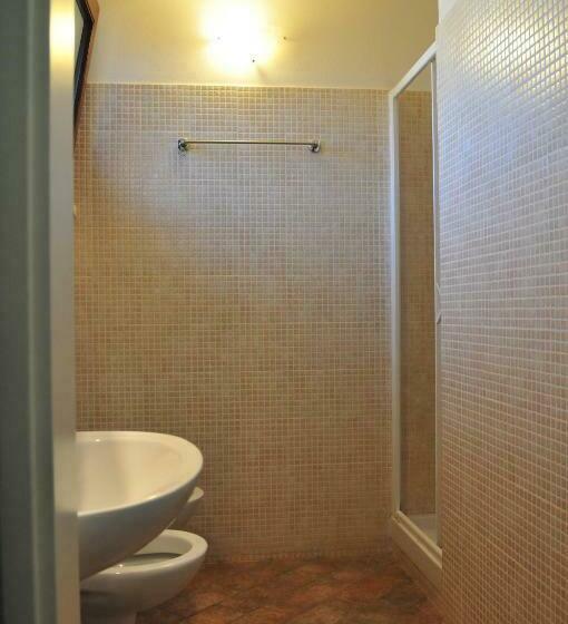 침실 1개 아파트, Azienda Agrituristica Il Giuggiolo