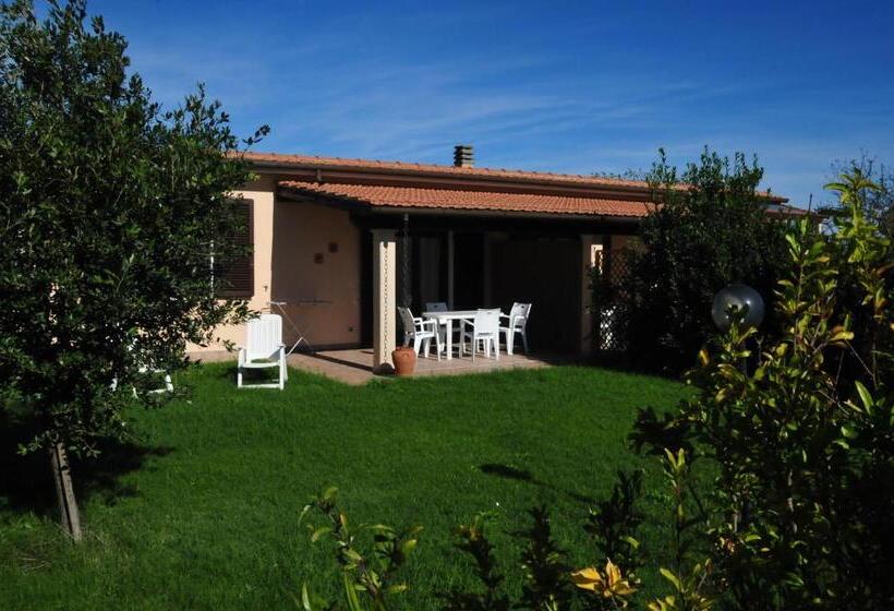 침실 1개 아파트, Azienda Agrituristica Il Giuggiolo