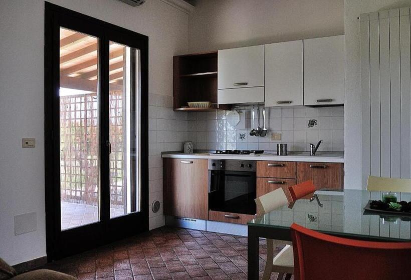 침실 1개 아파트, Azienda Agrituristica Il Giuggiolo