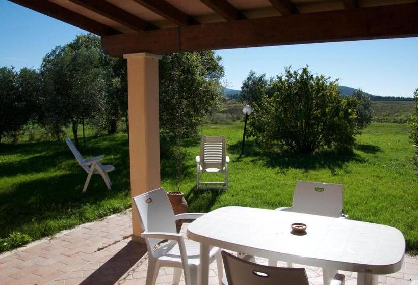 침실 1개 아파트, Azienda Agrituristica Il Giuggiolo