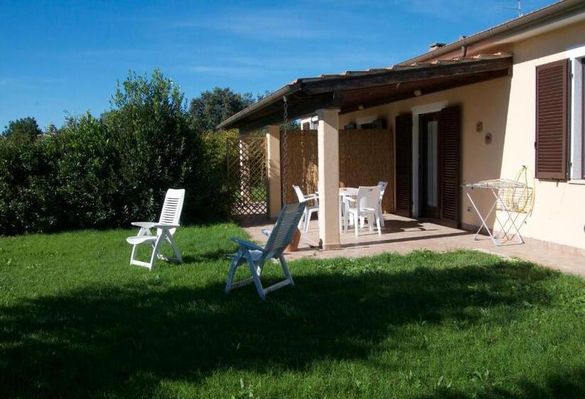 Апартаменты 1 Спальня, Azienda Agrituristica Il Giuggiolo