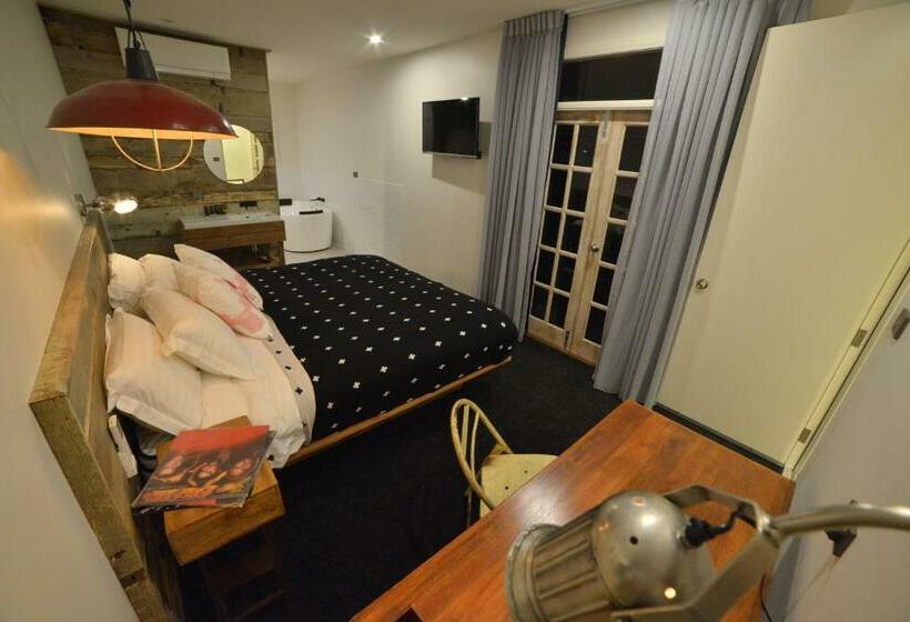 חדר סטנדרט עם מיטת קינג, Boogie Woogie Beach House