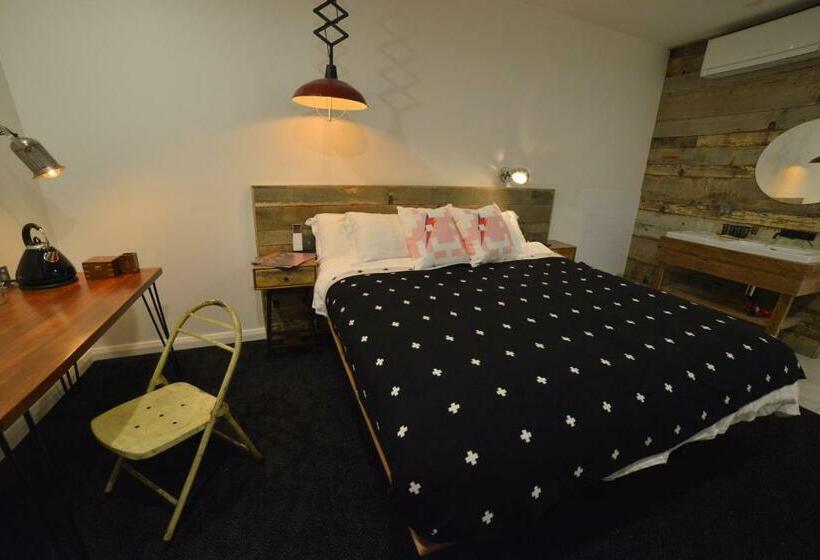 חדר סטנדרט עם מיטת קינג, Boogie Woogie Beach House