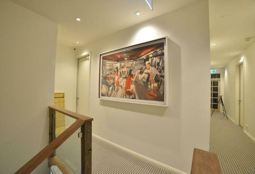 חדר סטנדרט עם מיטת קינג, Boogie Woogie Beach House