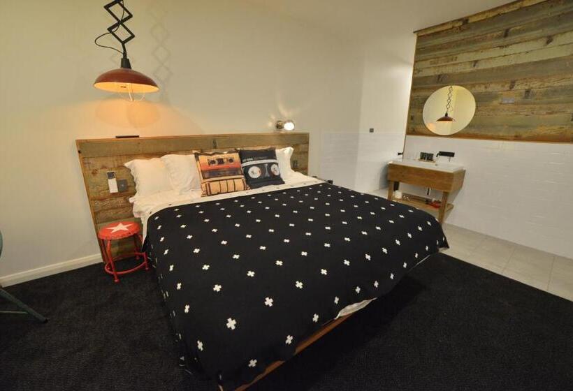 חדר סטנדרט עם מיטת קינג, Boogie Woogie Beach House