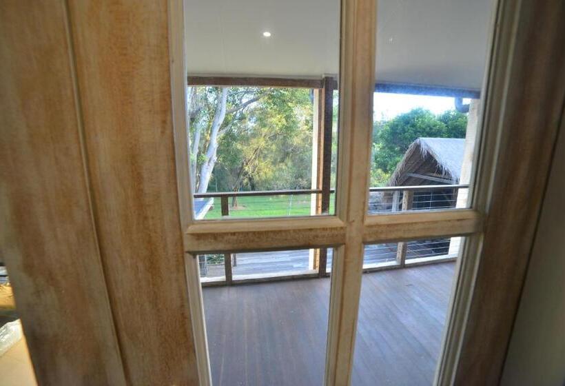 חדר סטנדרט עם מיטת קווין, Boogie Woogie Beach House