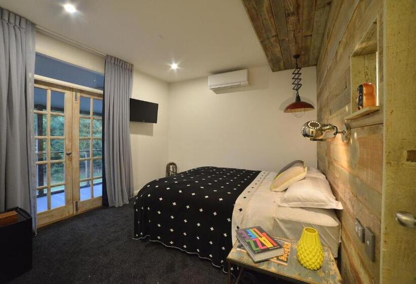 חדר סטנדרט עם מיטת קווין, Boogie Woogie Beach House