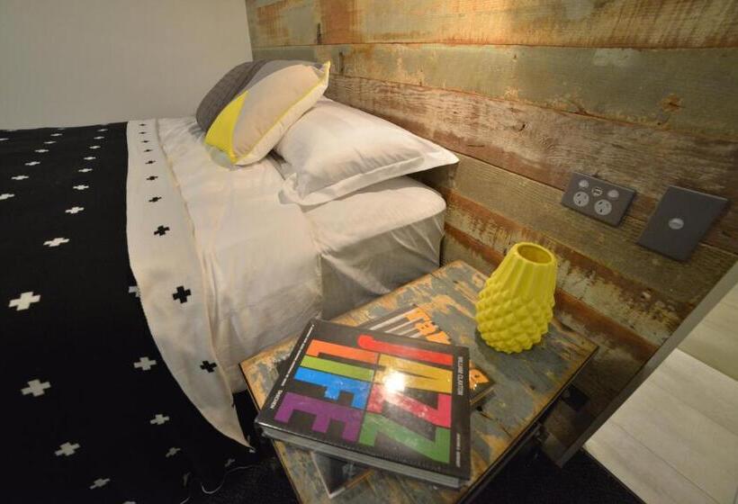 חדר סטנדרט עם מיטת קווין, Boogie Woogie Beach House