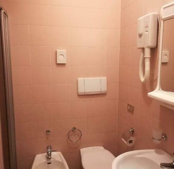 标准间带阳台, Comelico